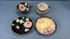 (6) CUPS & SAUCERS - 6