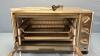 CUISINART TOASTER OVEN - 4