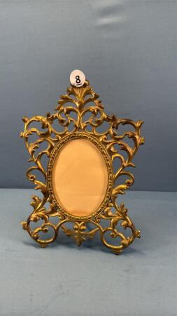 METAL PICTURE FRAME