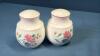 SET OF (4) ROYAL DOULTON "AMADEUS" DISHES - 2