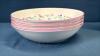 SET OF (4) ROYAL DOULTON "AMADEUS" DISHES - 4