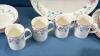 SET OF (4) ROYAL DOULTON "AMADEUS" DISHES - 7