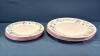 SET OF (4) ROYAL DOULTON "AMADEUS" DISHES - 8