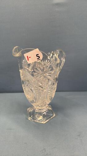 CRYSTAL PITCHER