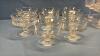 ASSORTMENT OF GLASSWARE - 2