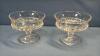 ASSORTMENT OF GLASSWARE - 4