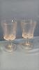ASSORTMENT OF GLASSWARE - 6