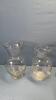 ASSORTED LOT OF VASES - 2