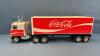 NYLINT COCA COLA TIN TRUCK - 2
