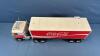 NYLINT COCA COLA TIN TRUCK - 3