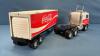 NYLINT COCA COLA TIN TRUCK - 4