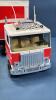 NYLINT COCA COLA TIN TRUCK - 7