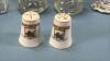 APPROX. 10 SETS OF SALT & PEPPER SHAKERS - 2