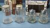 APPROX. 10 SETS OF SALT & PEPPER SHAKERS - 3