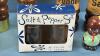 APPROX. 10 SETS OF SALT & PEPPER SHAKERS - 5