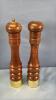 APPROX. 10 SETS OF SALT & PEPPER SHAKERS - 8