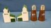 APPROX. 10 SETS OF SALT & PEPPER SHAKERS - 9