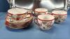 CHINA LOT ON SERVING TRAY - 5