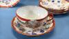 CHINA LOT ON SERVING TRAY - 6