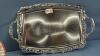 CHINA LOT ON SERVING TRAY - 9