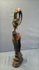 CERAMIC ANTELOPE FIGURE - 2