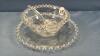 ASSORTED GLASSWARE LOT - 4