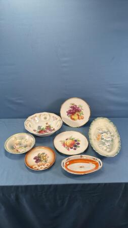 ASSORTED CHINA LOT