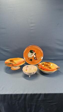 NORITAKE CHINA LOT
