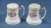 NIPPON RELISH BOWL &2 NIPPON SALT & PEPPER SHAKERS - 7