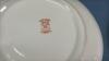 SET OF 3 LIMOGES CUPS & SAUCERS - 6
