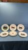 (7) LOCAL PIONEER HOBBY ASSOCIATION PLATES
