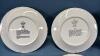 (7) LOCAL PIONEER HOBBY ASSOCIATION PLATES - 3