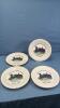 (7) LOCAL PIONEER HOBBY ASSOCIATION PLATES - 4
