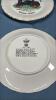 (7) LOCAL PIONEER HOBBY ASSOCIATION PLATES - 6