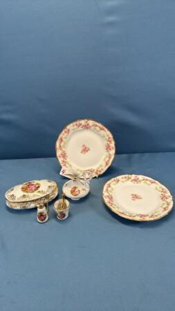 LIMOGES CHINA LOT