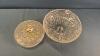 PED. PINWHEEL CRYSTAL SERVING BOWL W/CRYSTAL BOWL - 3