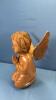 WOODEN ANGEL & PICTIONARY GAME - 2