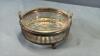 FOOTED SERVING PLATE,SALT&PEPPER SHAKER, ASH TRAY - 4