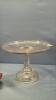 PEDESTAL CAKE SERVER - 7