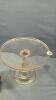 PEDESTAL CAKE SERVER - 8