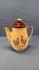 COUNTRY ROAD TEA POT