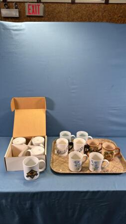 (12) MUGS