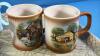 (12) MUGS - 6