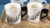 (12) MUGS - 7