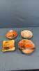 (4) NORITAKE ASSORTED BOWLS