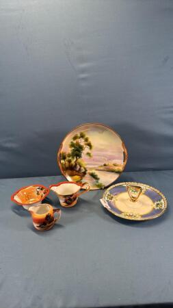 NORITAKE CHINA LOT