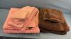 (5) TOWELS, (3) HAND TOWELS AND (4) FACE CLOTHES - 3