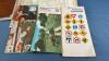 LOT OF ROAD MAPS AND ATLAS FOR CANADA & USA - 2