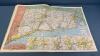 LOT OF ROAD MAPS AND ATLAS FOR CANADA & USA - 10