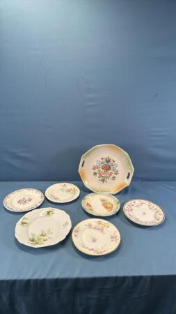 PLATE LOT
